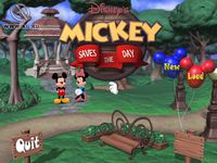 Disney's Mickey Saves the Day screenshot, image №305492 - RAWG