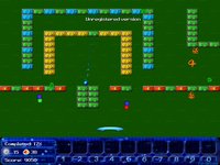 Arkanoid: The Virtual Isles screenshot, image №328982 - RAWG