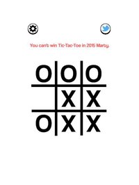 Impossible Tic-Tac-Toe screenshot, image №2060385 - RAWG