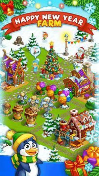 Farm Snow: Happy Christmas Story With Toys & Santa screenshot, image №1436890 - RAWG