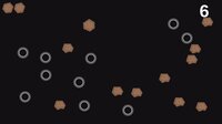 Asteroids (itch) (SmallGamesHere) screenshot, image №3559825 - RAWG