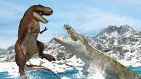 Dinosaur Games - Deadly Dinosaur Hunter screenshot, image №1534858 - RAWG