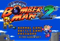 Super Bomberman 2 screenshot, image №762788 - RAWG