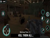 Zombie Death War Shooting screenshot, image №1817986 - RAWG