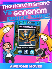 The Harlem Shake vs Gangnam Dance Game screenshot, image №903506 - RAWG
