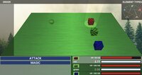 Battle System Prototype v1 screenshot, image №2603059 - RAWG