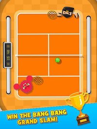 Bang Bang Tennis Game screenshot, image №1352101 - RAWG