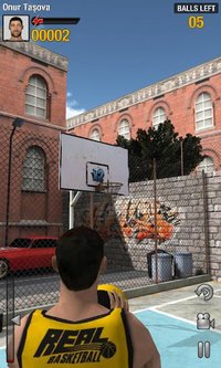 Real Basketball screenshot, image №1541316 - RAWG