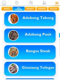 Pinoy Ulam screenshot, image №2418562 - RAWG
