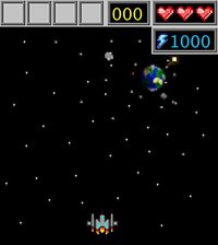 Space Shooters (lolfm) screenshot, image №1202884 - RAWG