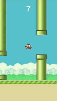 Flappy Bird (itch) (Arcane27) screenshot, image №3506293 - RAWG