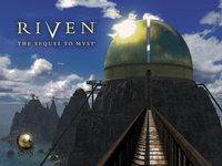 Riven: The Sequel to Myst screenshot, image №698282 - RAWG