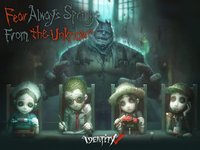 Identity V screenshot, image №1408834 - RAWG