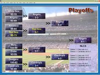 Baseball Mogul 2007 screenshot, image №446447 - RAWG
