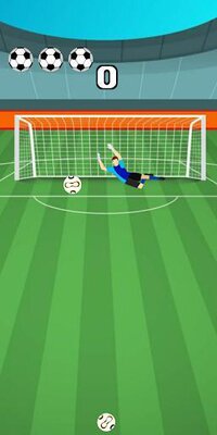 Goalkeeper 2D screenshot, image №3770898 - RAWG