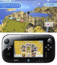 Wii Fit U screenshot, image №781915 - RAWG