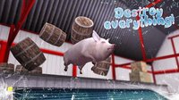 Pig Simulator screenshot, image №1454175 - RAWG