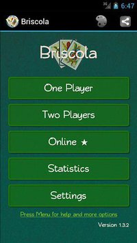 Briscola Online HD - La Brisca screenshot, image №1409427 - RAWG