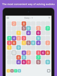 Sudoku 2016 free screenshot, image №1819292 - RAWG
