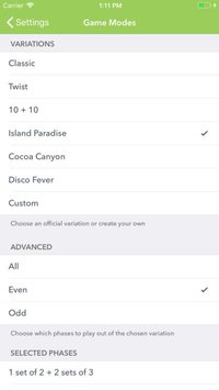 Phase 10 Score Keeper screenshot, image №951689 - RAWG