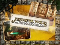 Jennifer Wolf and the Mayan Relics - A Hidden Object Adventure screenshot, image №1328390 - RAWG