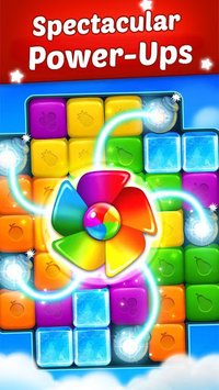 Fruit Cube Blast screenshot, image №1342301 - RAWG