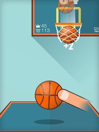 Basketball FRVR - Shoot the Hoop and Slam Dunk! screenshot, image №1463892 - RAWG