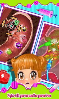 Tummy Doctor screenshot, image №1977099 - RAWG
