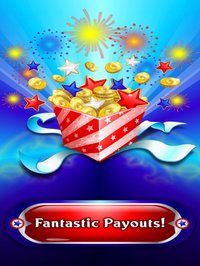 Red White and Blue Slots - Free Play Slot Machine screenshot, image №941817 - RAWG