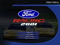 Ford Racing screenshot, image №729764 - RAWG
