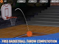 Basketball Shooting - Smashhit screenshot, image №909794 - RAWG