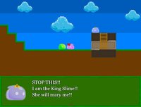 Slime Love screenshot, image №1180466 - RAWG