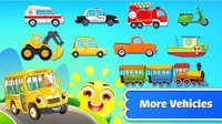 Cars for kids - Car sounds - Car builder & factory screenshot, image №1580204 - RAWG