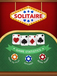Solitaire Pro HD screenshot, image №883239 - RAWG