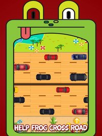 Frogger smashy road: Tap the Frog and Jump Froggy screenshot, image №910520 - RAWG