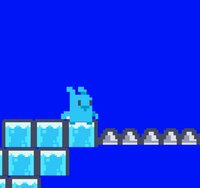 Blue Bunny! screenshot, image №3172646 - RAWG