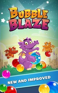 Bubble Blaze screenshot, image №1504601 - RAWG
