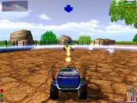 HyperBall Racing screenshot, image №465083 - RAWG