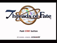 Threads of Fate (1999) screenshot, image №764801 - RAWG