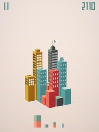 High Rise - A Puzzle Cityscape screenshot, image №2393056 - RAWG