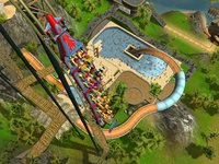 RollerCoaster Tycoon 3: Platinum screenshot, image №162762 - RAWG