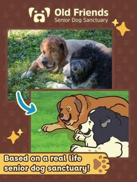 Old Friends Dog Game screenshot, image №2977670 - RAWG