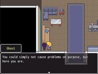 A Night at Hotel Lasombra screenshot, image №3130502 - RAWG