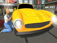 Classic Car Mechanic Garage – Fix My Car screenshot, image №1795480 - RAWG