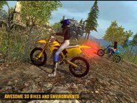 Off-Road MotorBike Racing - Trail Dirt Bike screenshot, image №2682640 - RAWG