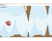 FlappyPlane (fabiomatsu) screenshot, image №2654207 - RAWG