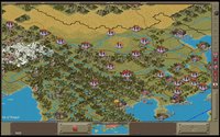 Strategic Command: WWII Global Conflict screenshot, image №540515 - RAWG