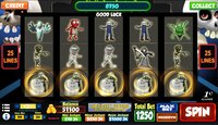 Spooky Spins Remastered - Casino Slot Simulations screenshot, image №3958626 - RAWG