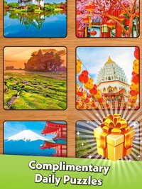 Jigsaw Puzzle Pro screenshot, image №905085 - RAWG