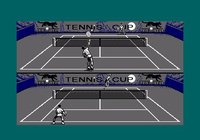 Davis Cup Tennis screenshot, image №731517 - RAWG